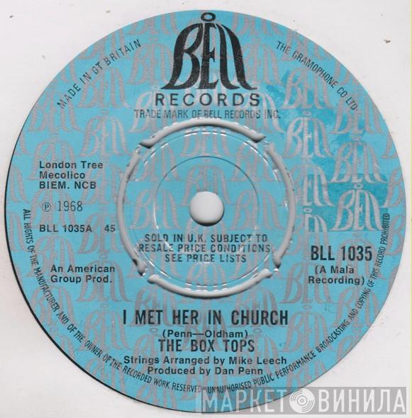Box Tops - I Met Her In Church