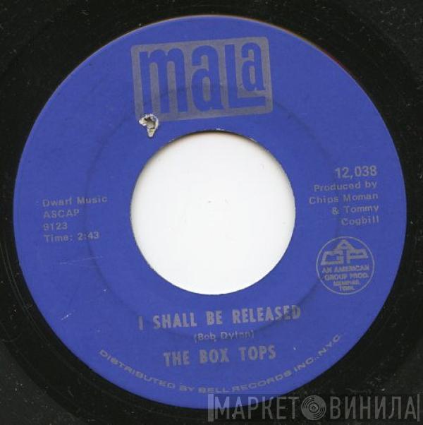 Box Tops - I Shall Be Released / I Must Be The Devil