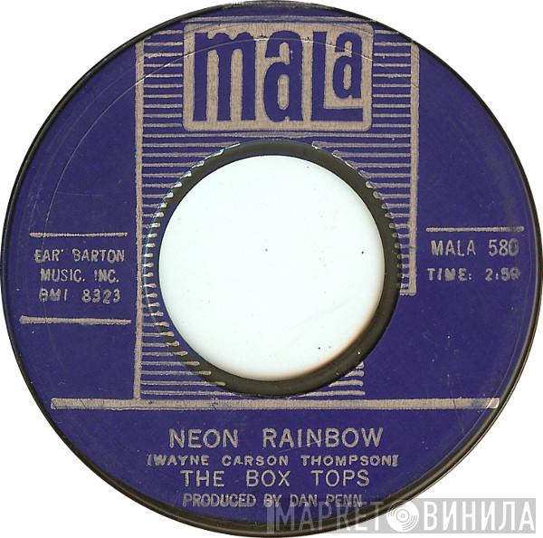 Box Tops - Neon Rainbow / Everything I Am