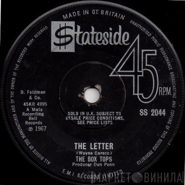 Box Tops - The Letter