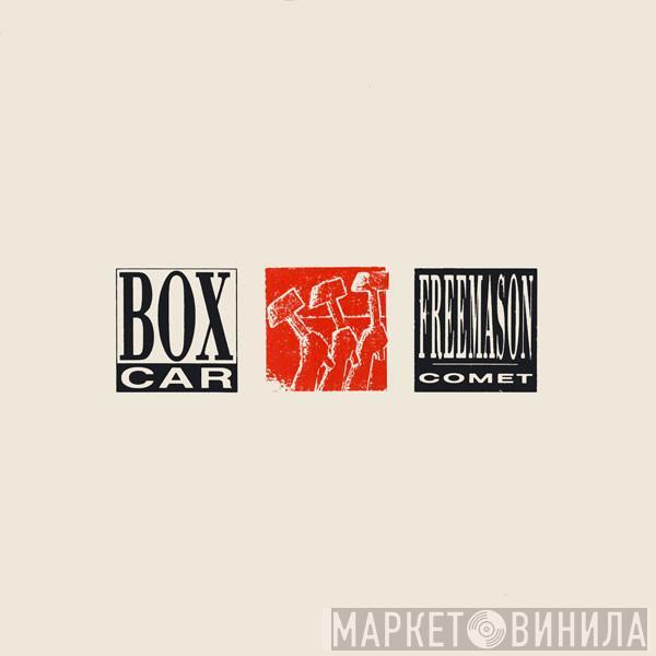  Boxcar  - Freemason