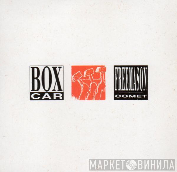  Boxcar  - Freemason