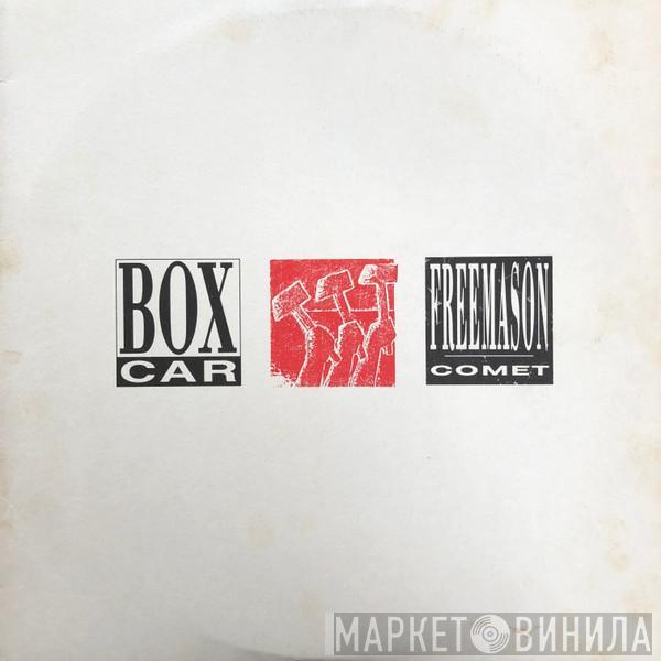  Boxcar  - Freemason