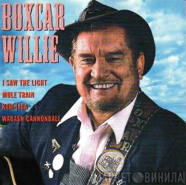 Boxcar Willie - Boxcar Willie