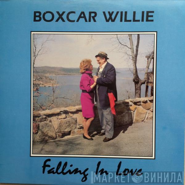 Boxcar Willie - Falling In Love