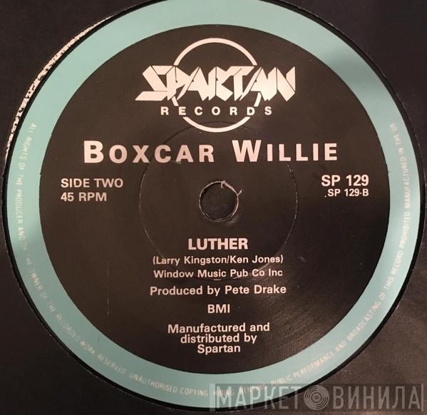 Boxcar Willie - Watching A New Love Grow