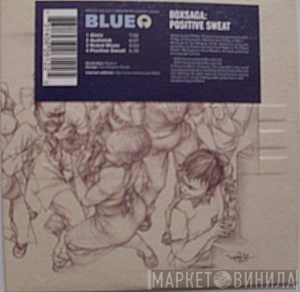  Boxsaga  - Positive Sweat