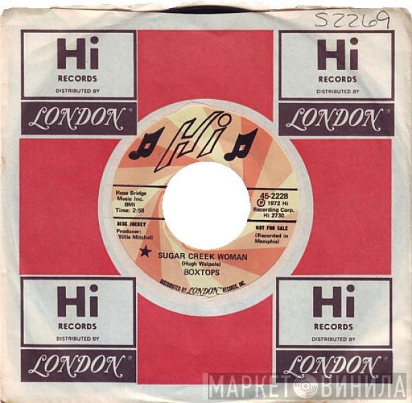  Boxtops  - Sugar Creek Woman