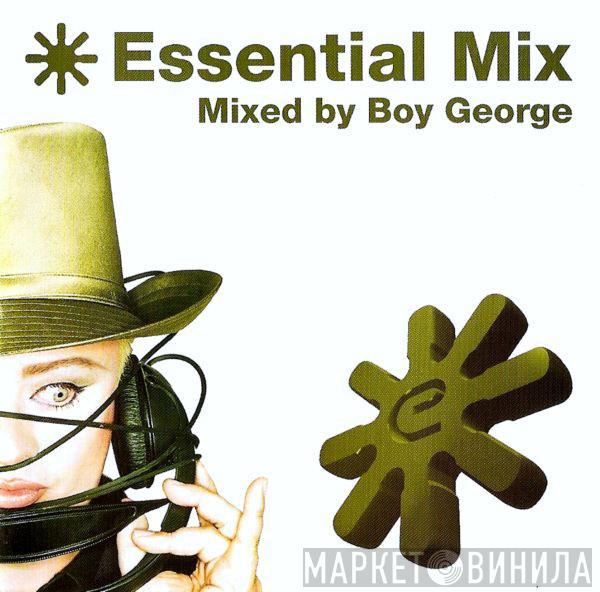  Boy George  - Essential Mix - Mixed By Boy George
