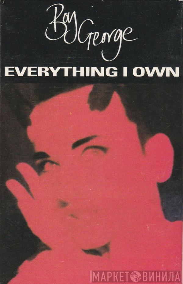  Boy George  - Everything I Own