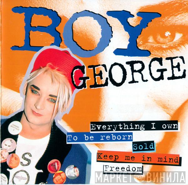  Boy George  - Everything I Own