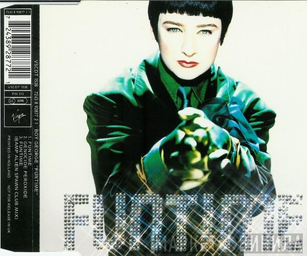  Boy George  - Funtime