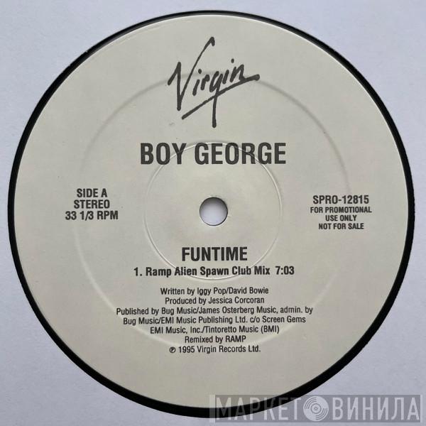  Boy George  - Funtime
