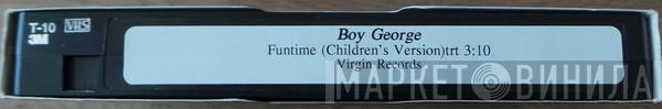  Boy George  - Funtime