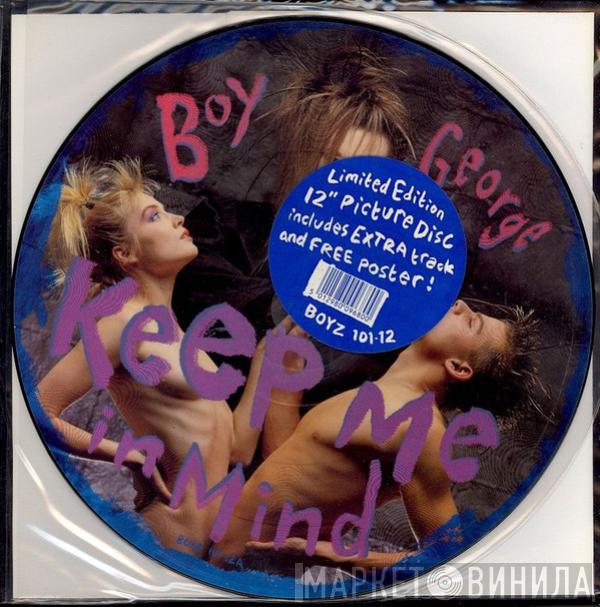 Boy George - Keep Me In Mind