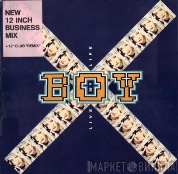  Boy George  - Live My Life (Business Mix)