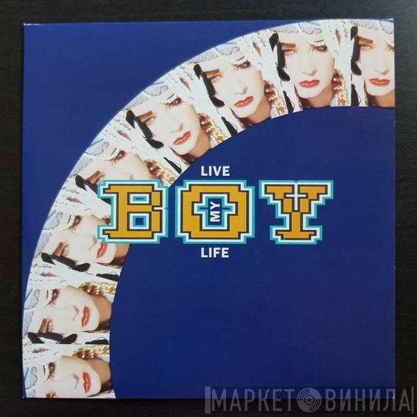  Boy George  - Live My Life