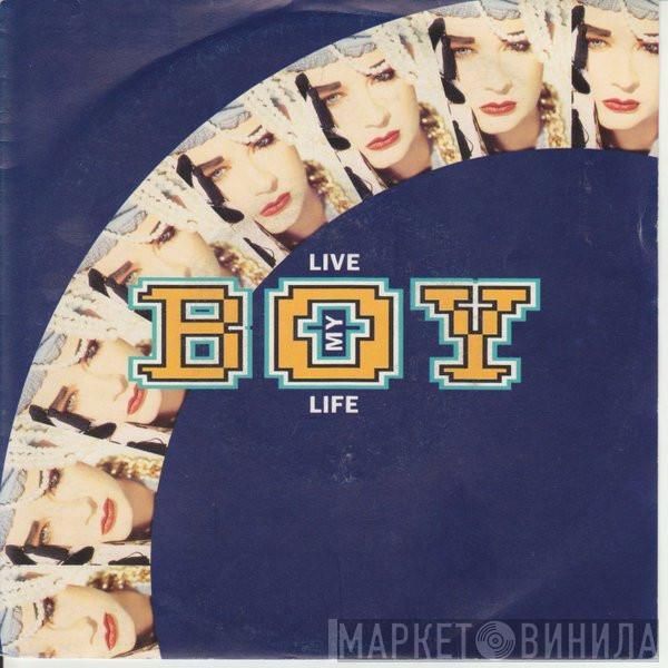  Boy George  - Live My Life