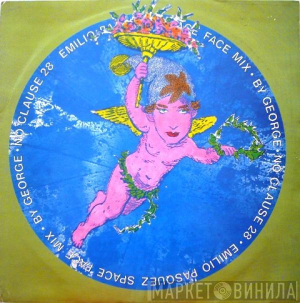 Boy George - No Clause 28 (Emilio Pasquez Space Face Mix)