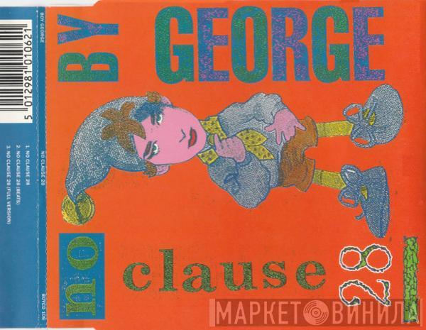  Boy George  - No Clause 28