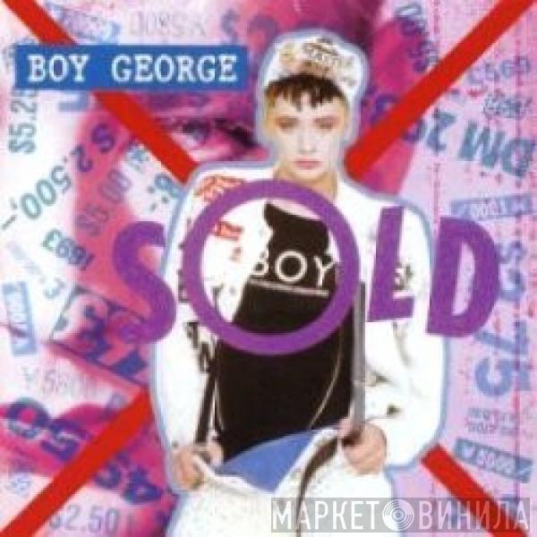  Boy George  - Sold
