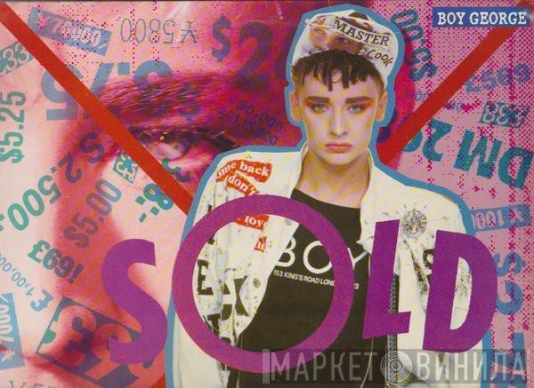  Boy George  - Sold