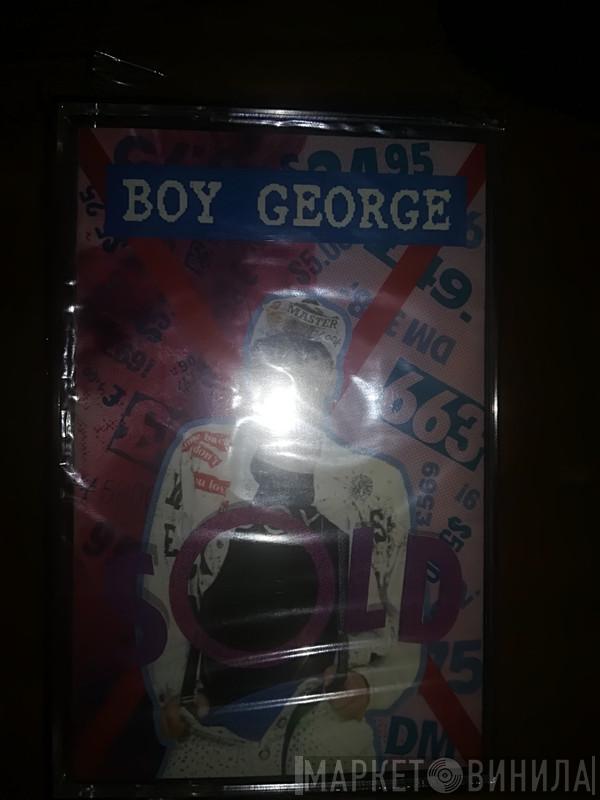  Boy George  - Sold