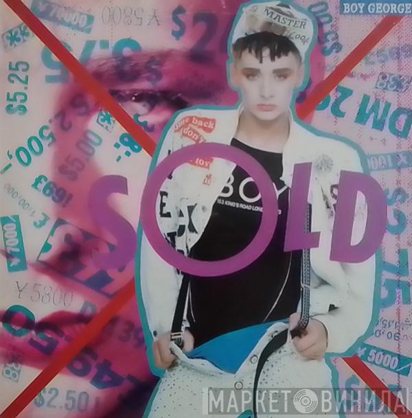  Boy George  - Sold