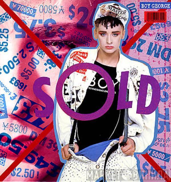 Boy George - Sold