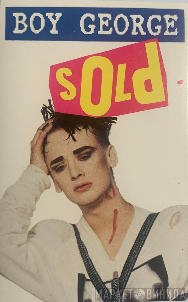Boy George - Sold