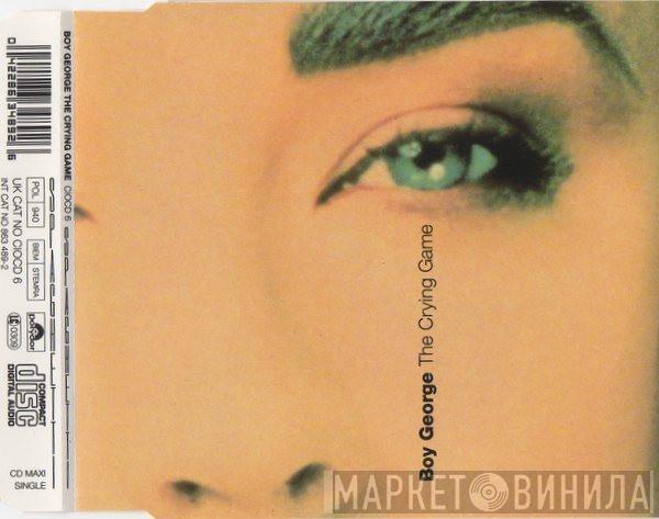 Boy George - The Crying Game