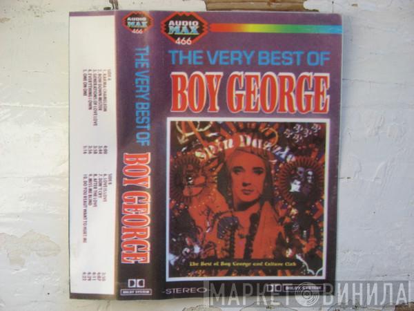  Boy George  - The Very Best Of Boy George