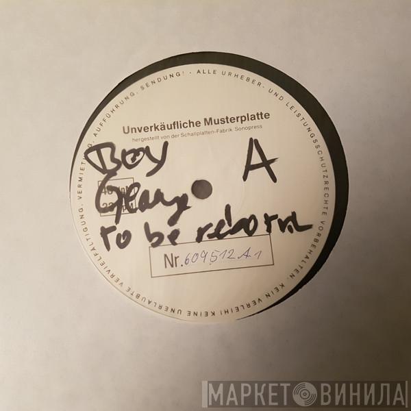  Boy George  - To Be Reborn