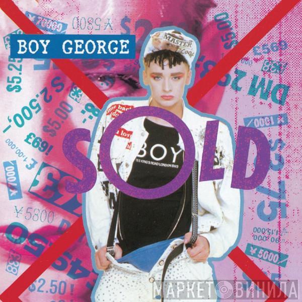  Boy George  - Vendido