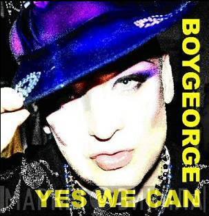  Boy George  - Yes We Can