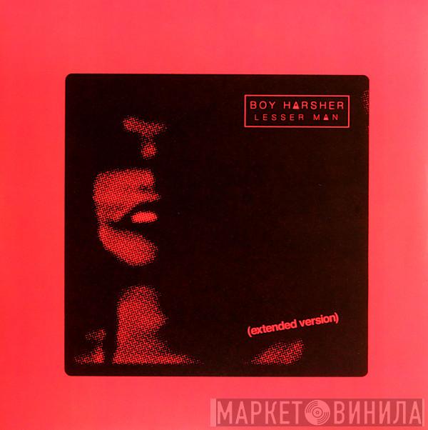Boy Harsher - Lesser Man (Extended Version)
