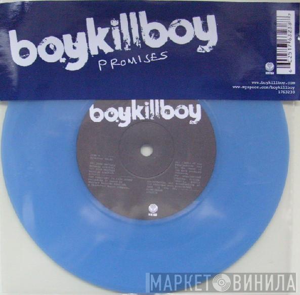Boy Kill Boy - Promises