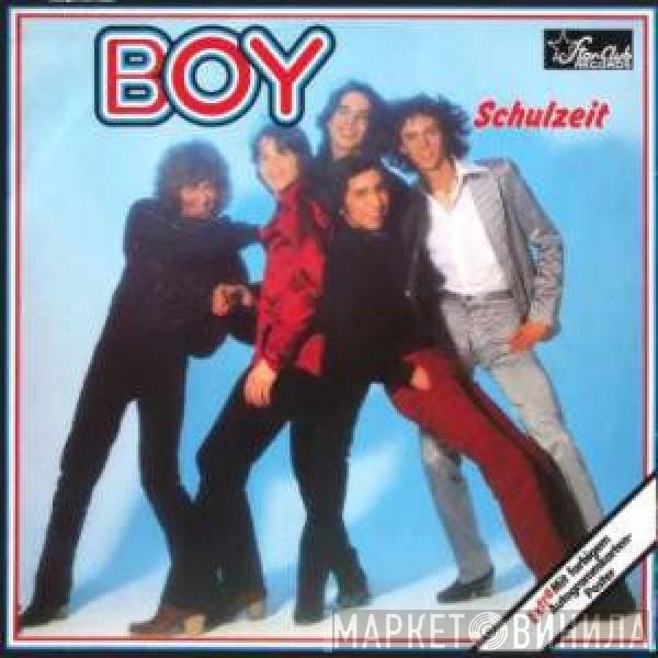 Boy  - Schulzeit