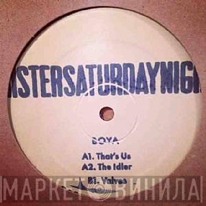 Boya - Boya EP