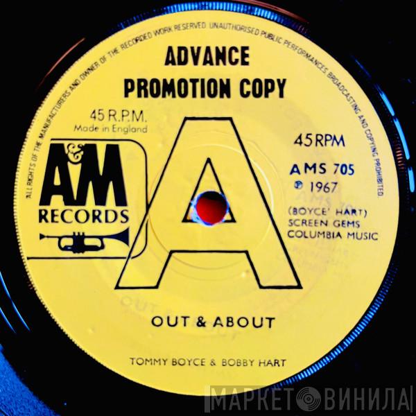 Boyce & Hart - Out & About / My Little Chickadee