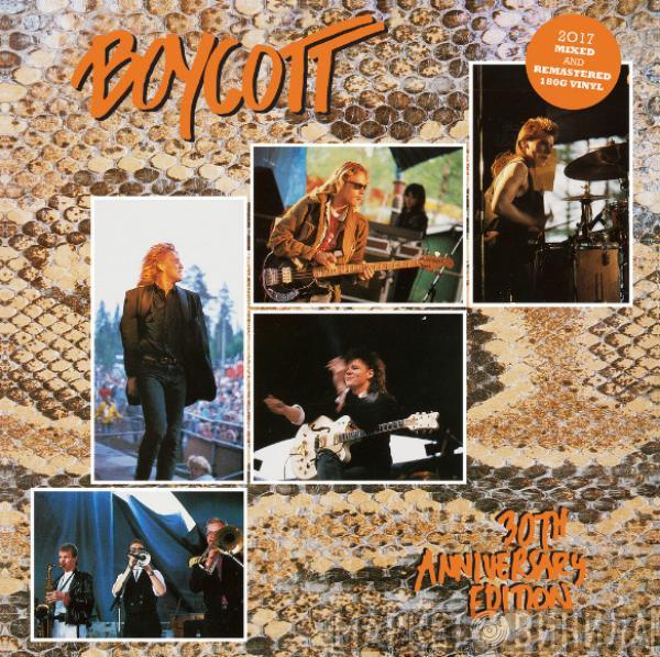  Boycott  - Boycott