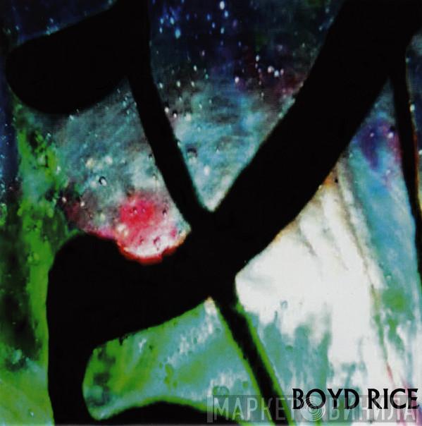 Boyd Rice - Blue Movie
