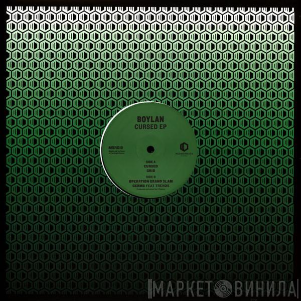 Boylan - Cursed EP