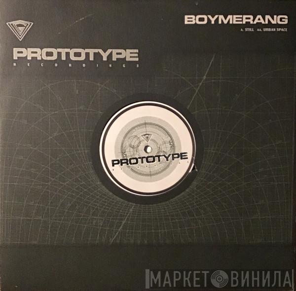 Boymerang  - Still / Urban Space