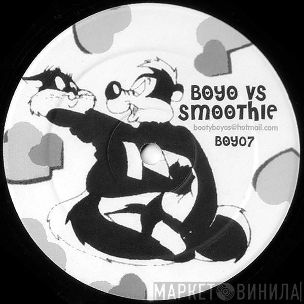 Boyo , Jean Jacques Smoothie, Stardust - 2 People / Music Sounds Better With You