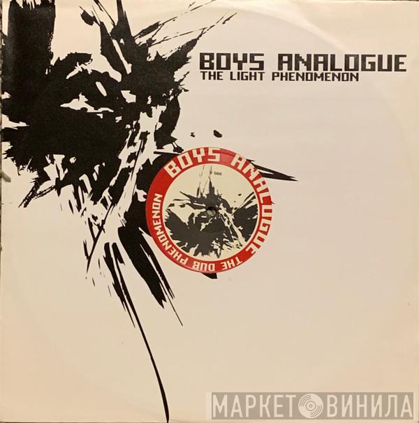 Boys Analogue - The Light Phenomenon