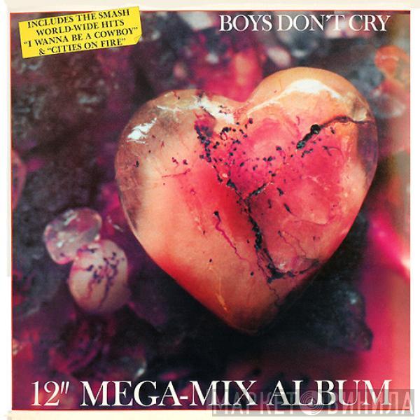 Boys Don't Cry - 12" Mega Mix Album