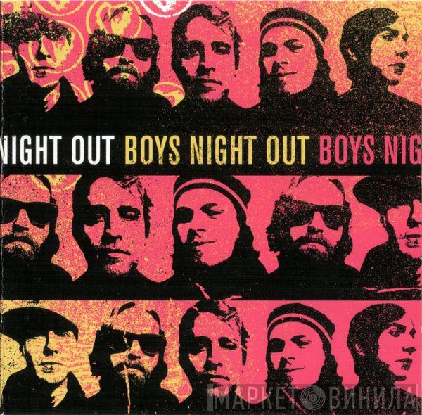 Boys Night Out - Boys Night Out