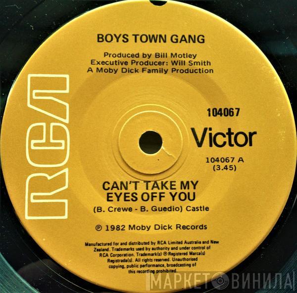  Boys Town Gang  - Can't Take My Eyes Off You