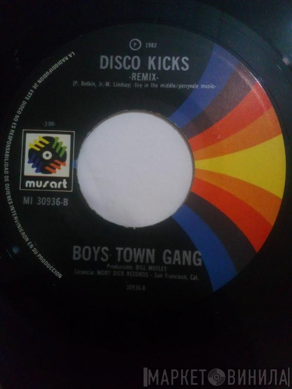  Boys Town Gang  - Can't Take My Eyes Off You